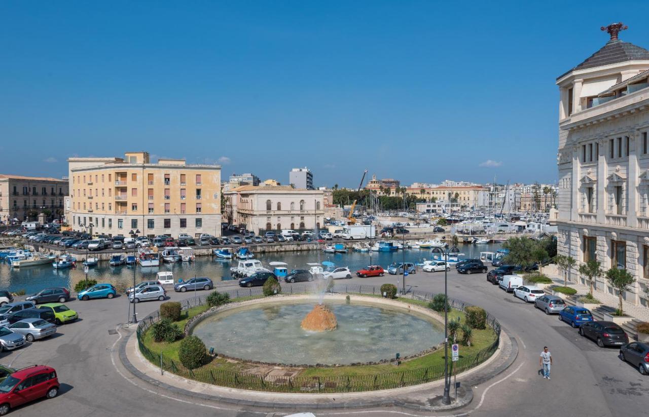 סירקוזה Riva Apartments By Wonderful Italy מראה חיצוני תמונה