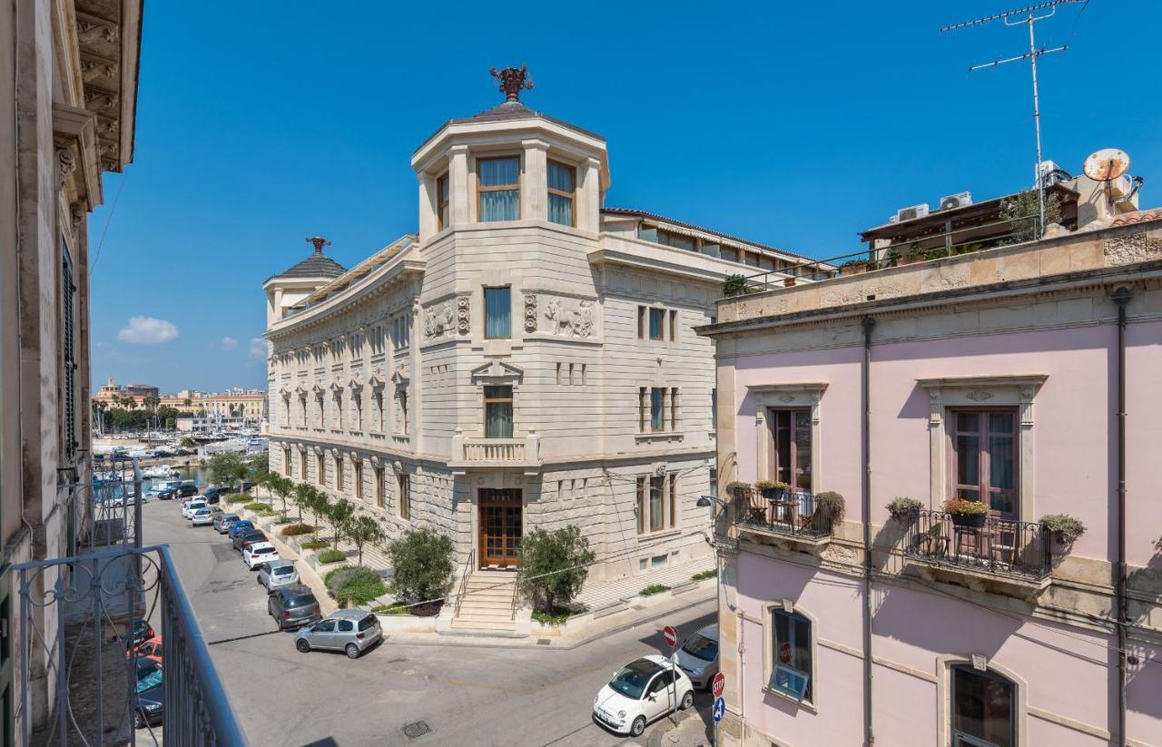 סירקוזה Riva Apartments By Wonderful Italy מראה חיצוני תמונה