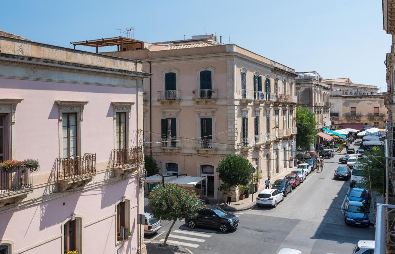 סירקוזה Riva Apartments By Wonderful Italy מראה חיצוני תמונה